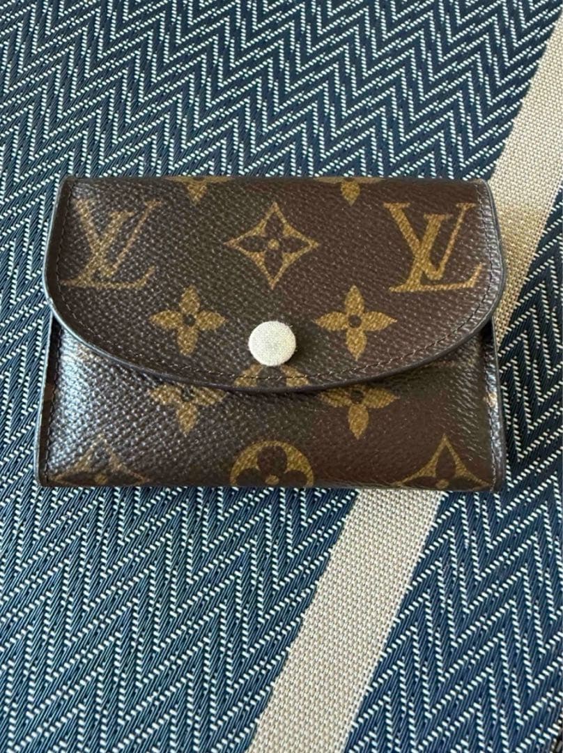 l*X様 Louis Vuitton ミニ財布　モノグラム