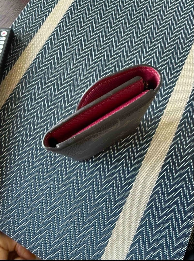 l*X様 Louis Vuitton ミニ財布　モノグラム