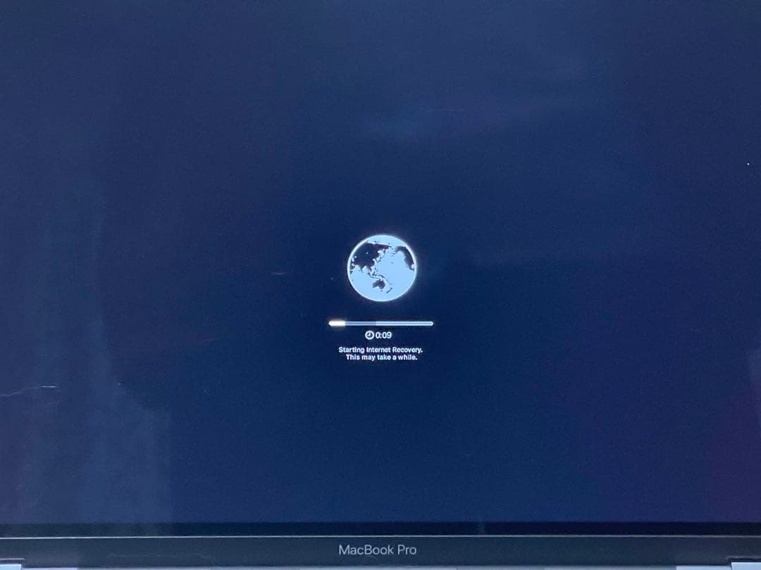 MacBook Pro 13.3クアッドコアCore i5 メモリー16GB