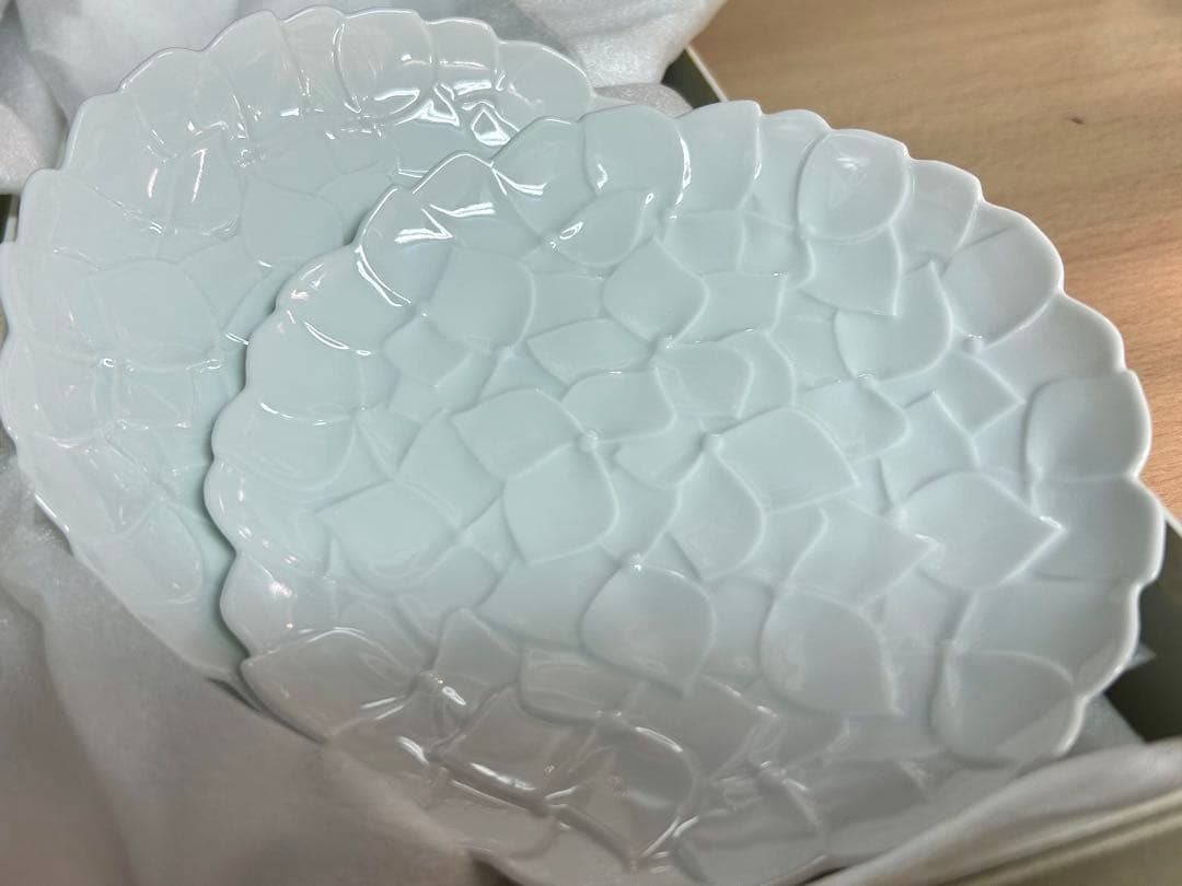 ラブ　ストーン 香蘭社　紫陽花9枚　ウオッカ7本香蘭社 『3出品まとめて』