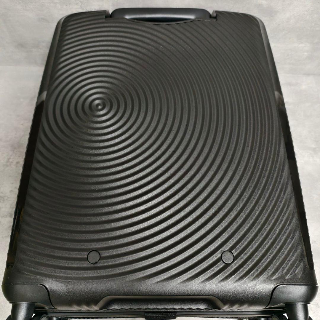 【極美品】アメリカンツーリスター サウンドボックス スピナー キャリーケース S