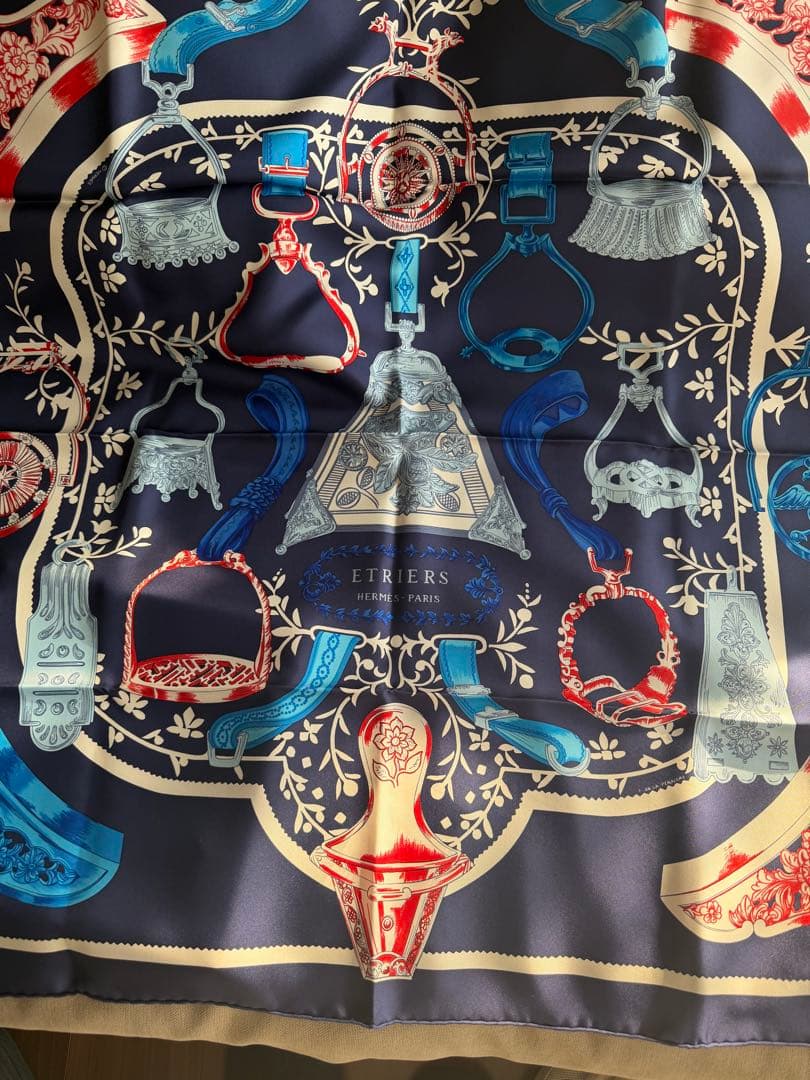 エルメス　スカーフ　新品