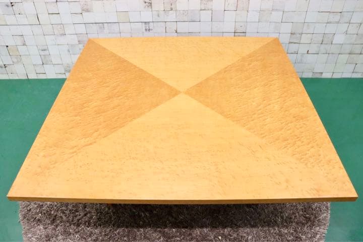 GMFF17○藤川家具 SPLENDOR スプレンダー バーズアイメープル ID