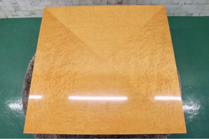 GMFF17○藤川家具 SPLENDOR スプレンダー バーズアイメープル ID