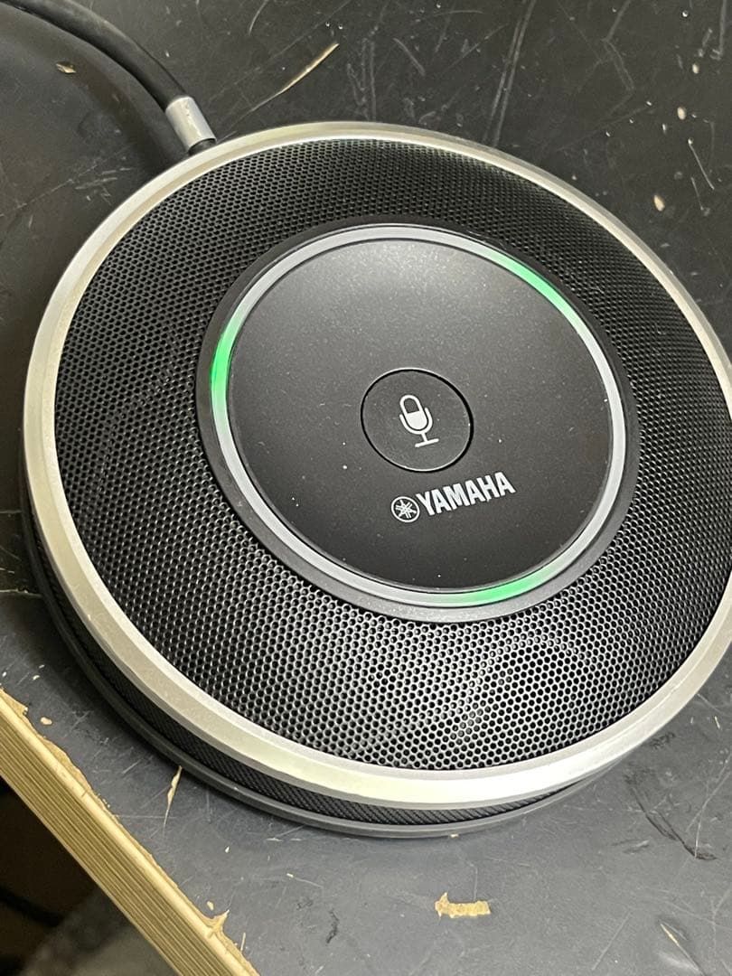 ちひろ　YAMAHA YVC-MIC1000