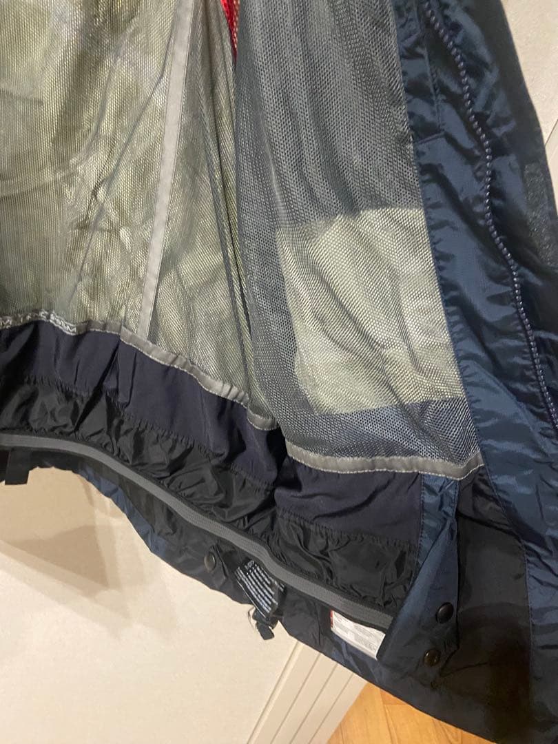 BURTON [ak] スノーボードジャケット M ネイビー