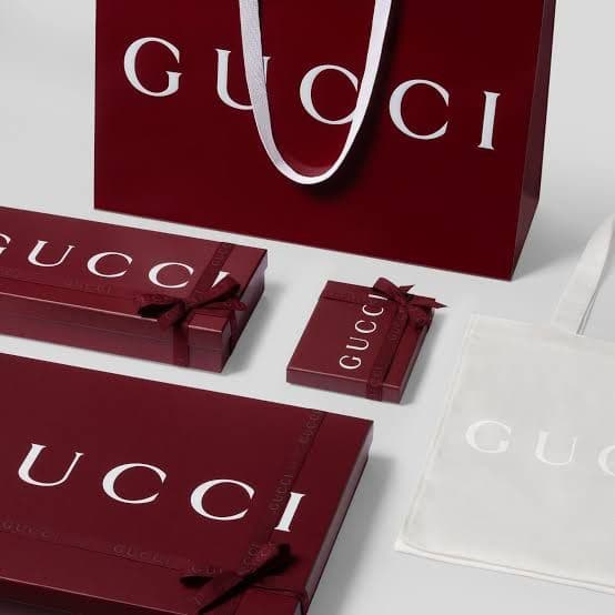 ❤美品箱付き❤GUCCI マフラー ストール ショール スカーフ❤　ブラウン　❤