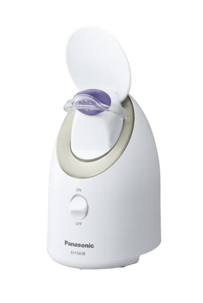 新品、未使用　Panasonic ナノケア EH-SA3B フェイススチーマー