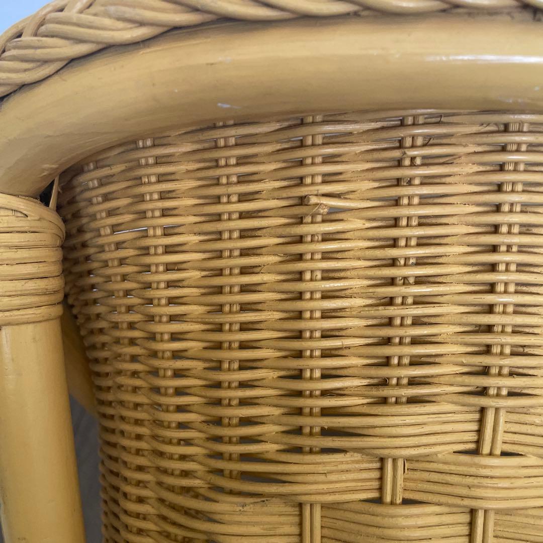 フランスアンティークアームチェア ミニサイズ