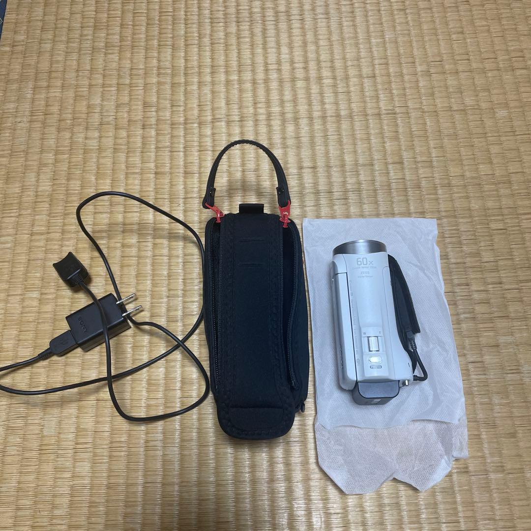 SONY HDR-CX480 ビデオカメラ 本体