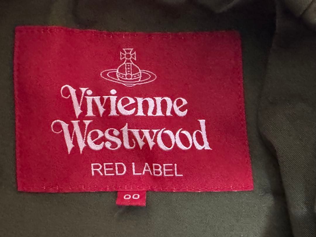 Vivienne Westwood コクーン トレンチコート