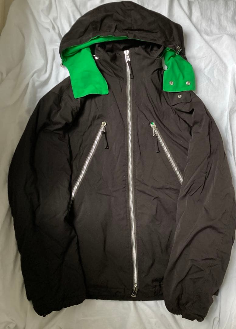 Bottega Veneta フード付き ボンバージャケット M