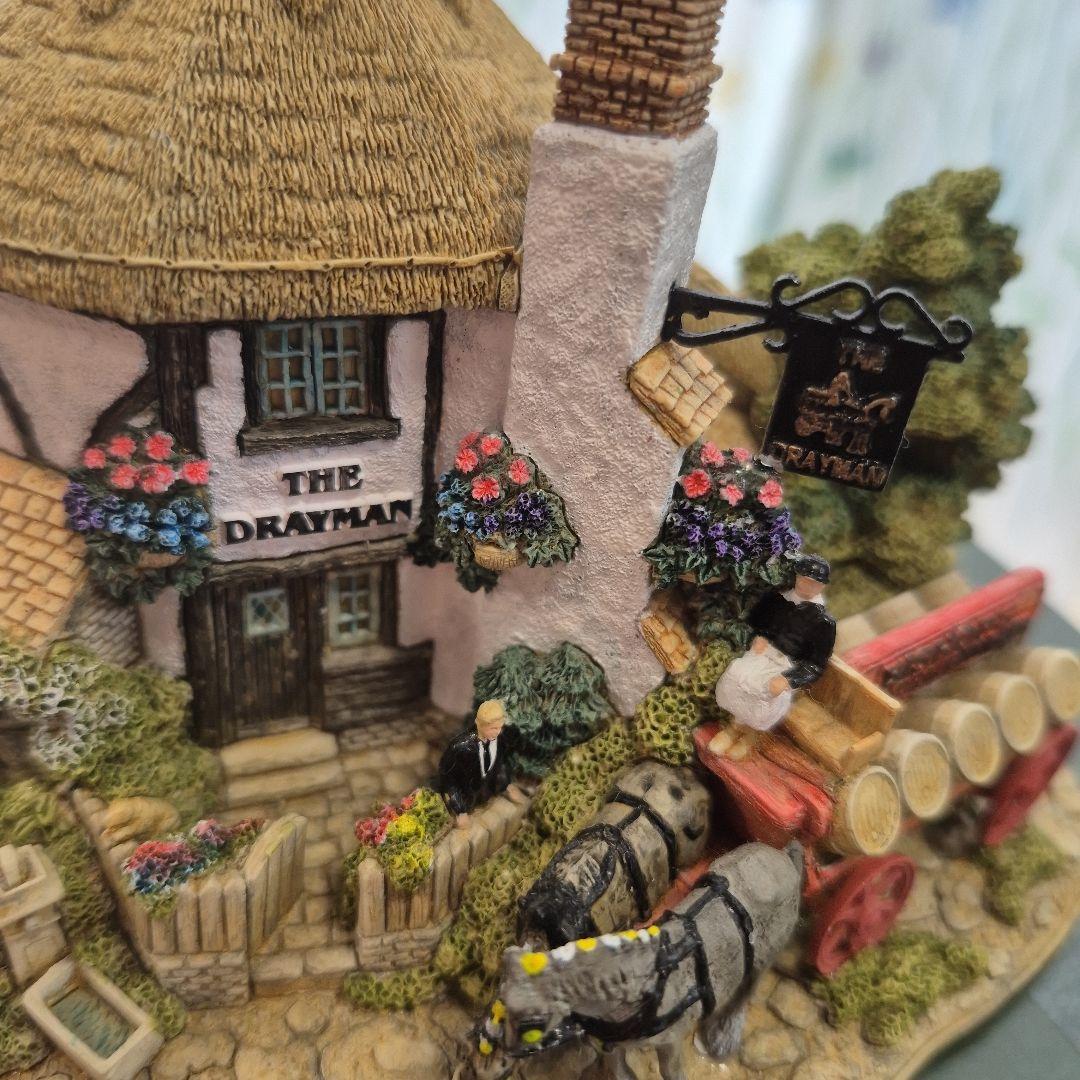 リリパットレーン　THE DRAYMAN