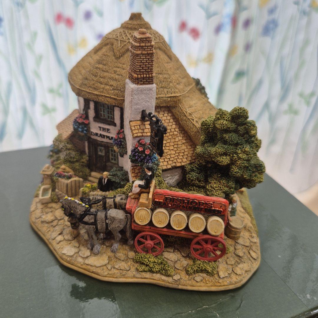 リリパットレーン　THE DRAYMAN