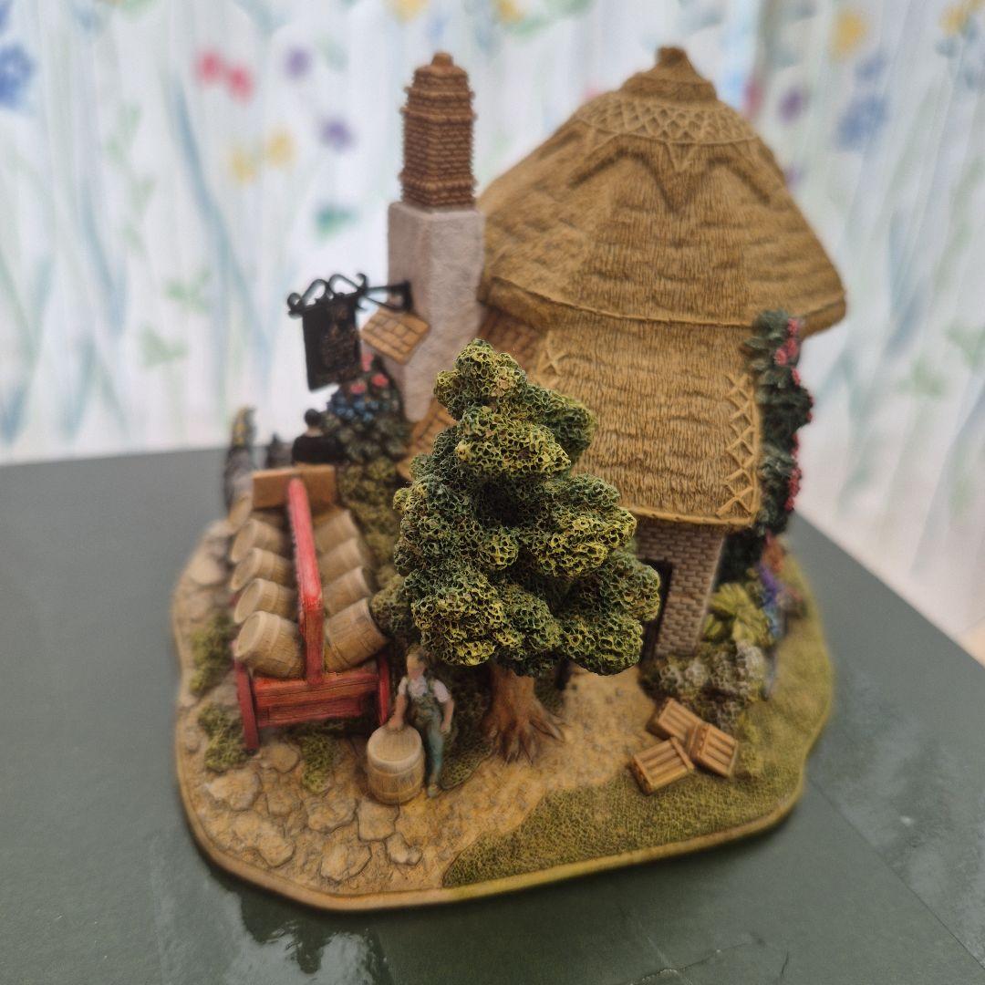 リリパットレーン　THE DRAYMAN