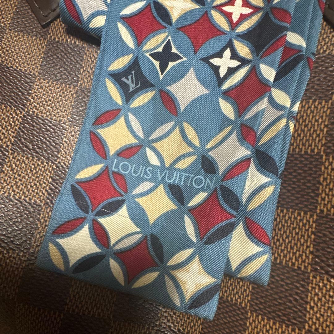 ⬛︎ルイヴィトン⬛︎ LOUIS VUITTON バンドー　シルクスカーフ