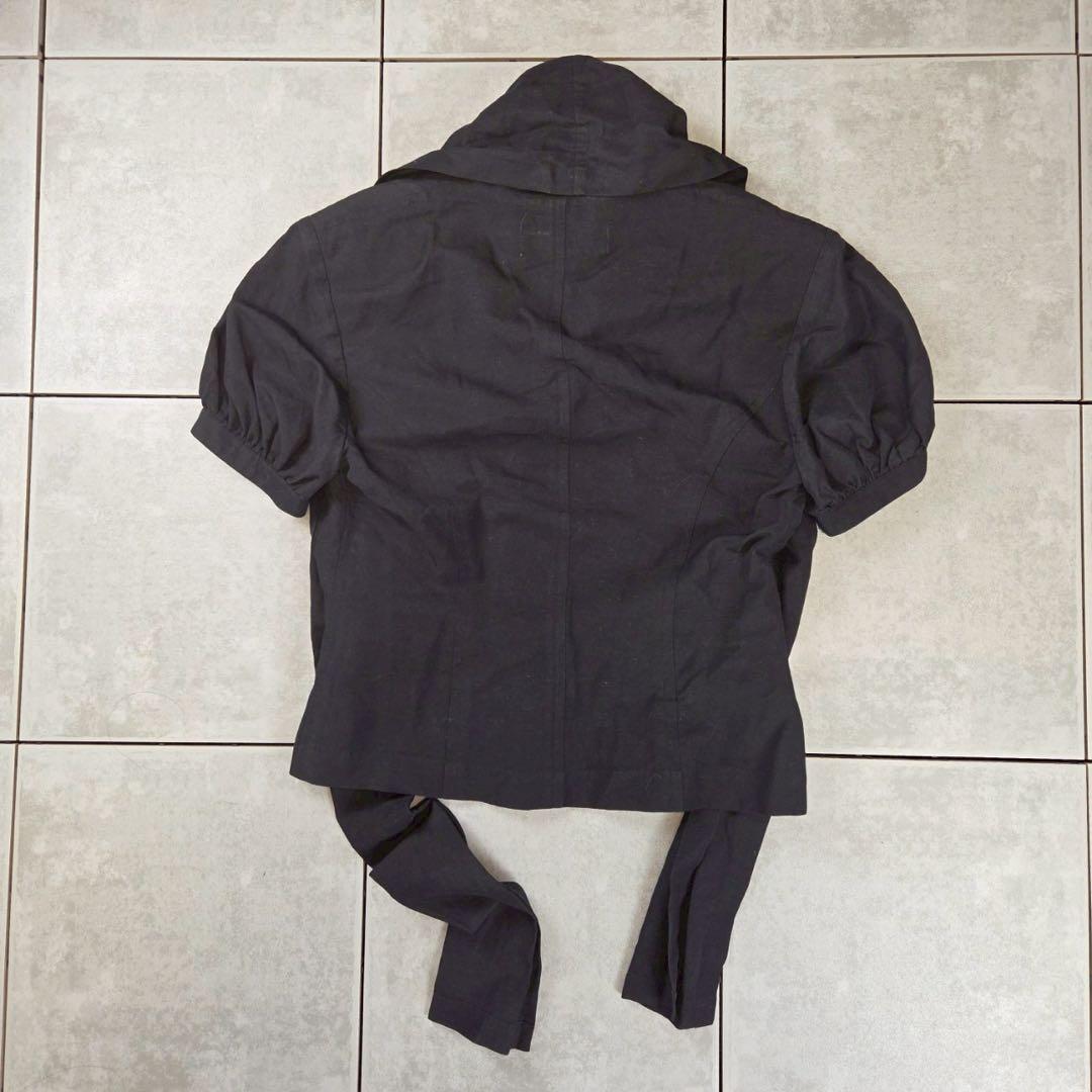 トップス COMME des GARCONS S/S SHIRT JACKET