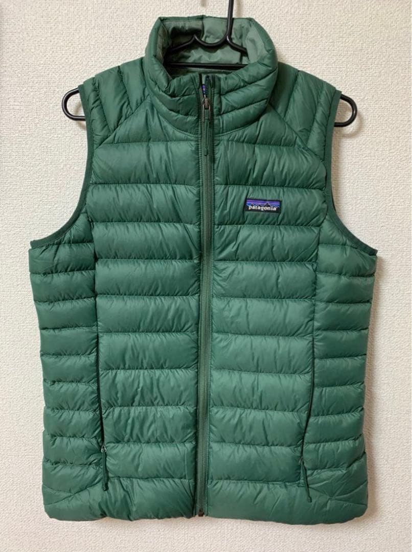 パタゴニア ダウンベストM