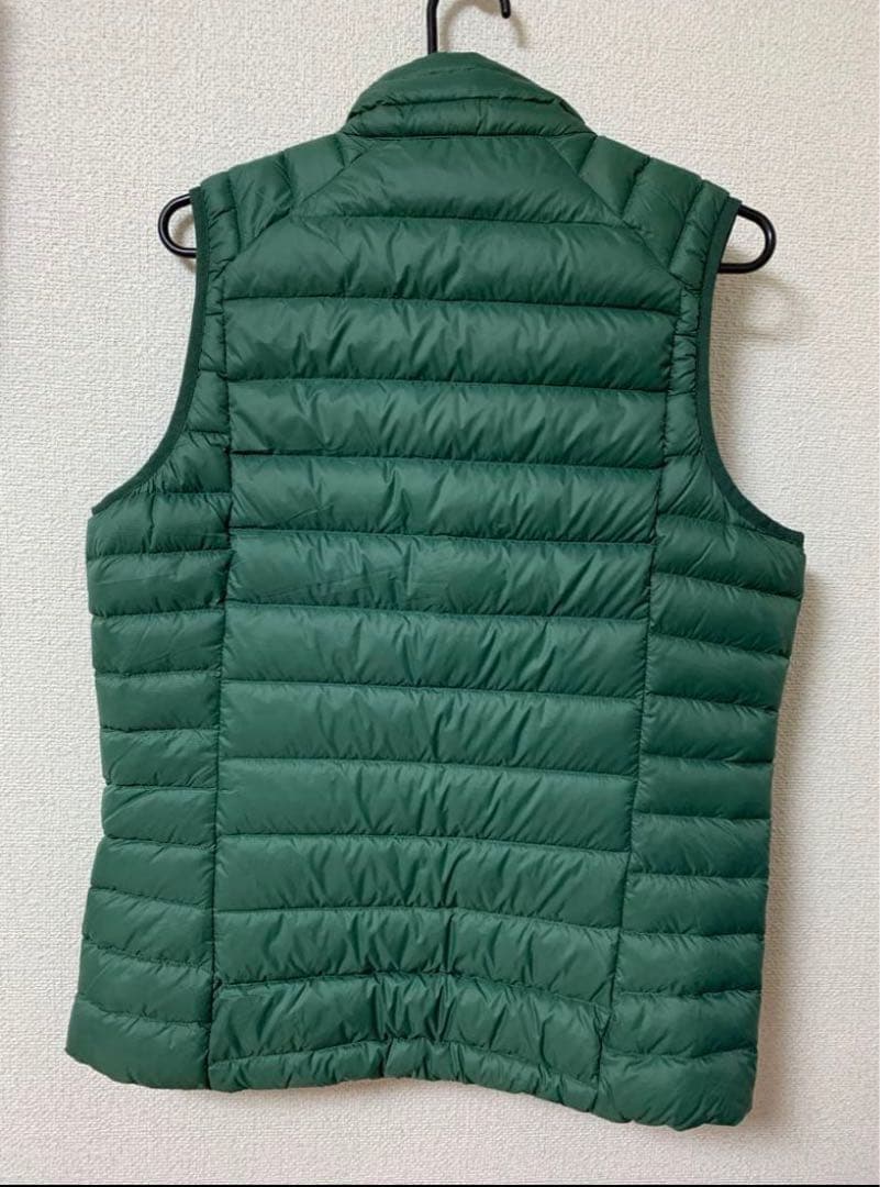 パタゴニア ダウンベストM