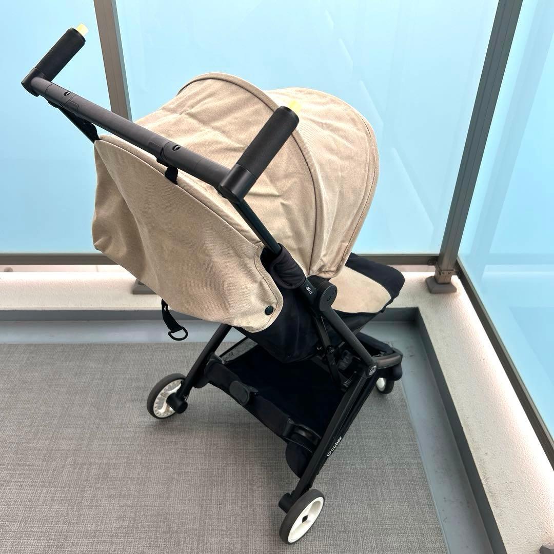 【期間限定値下げ】サイベックス リベル cybex LIBELLE ベージュ