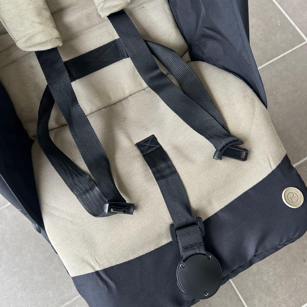 【期間限定値下げ】サイベックス リベル cybex LIBELLE ベージュ