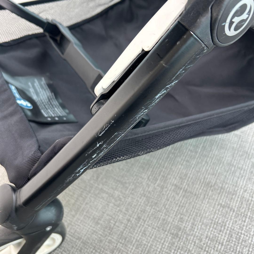 【期間限定値下げ】サイベックス リベル cybex LIBELLE ベージュ