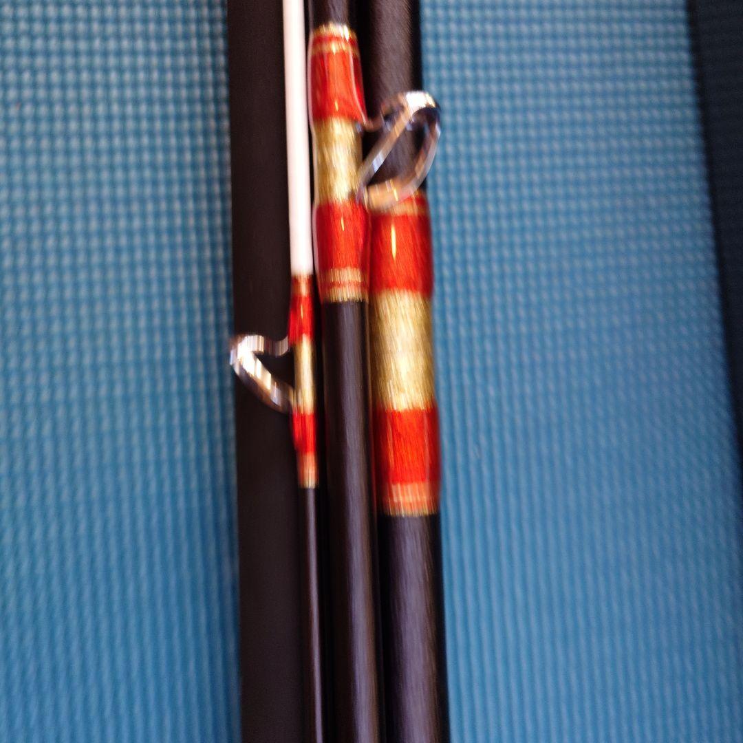 クエ竿 レジェンダー豪腕クエ　480MH