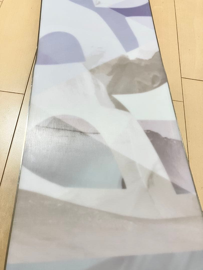 HEAD CLOVER 146cm ヘッド　クローバー ハイブリッドキャンバー