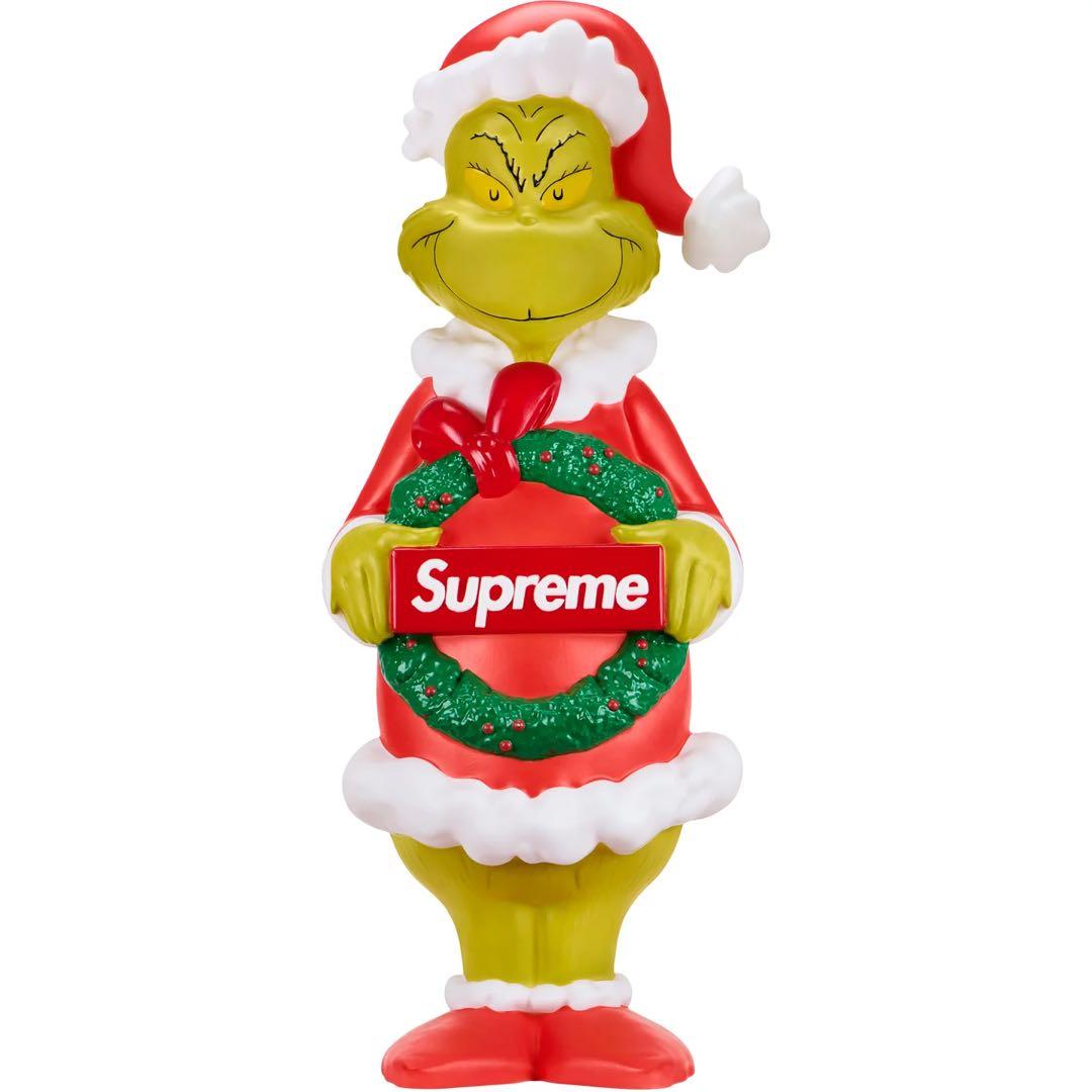 クリスマス Supreme 3-Foot Grinch