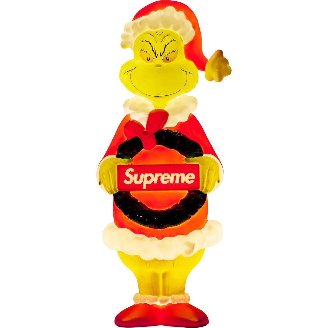 クリスマス Supreme 3-Foot Grinch