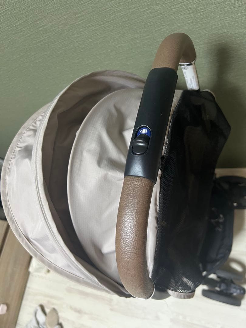 Aprica アプリカ マジカルエアーフリー　ベビーカー