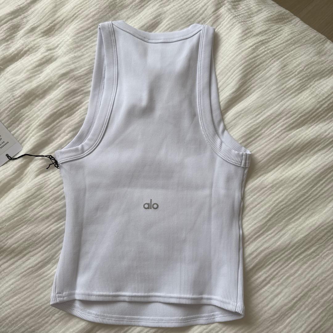 aloタンクトップxs
