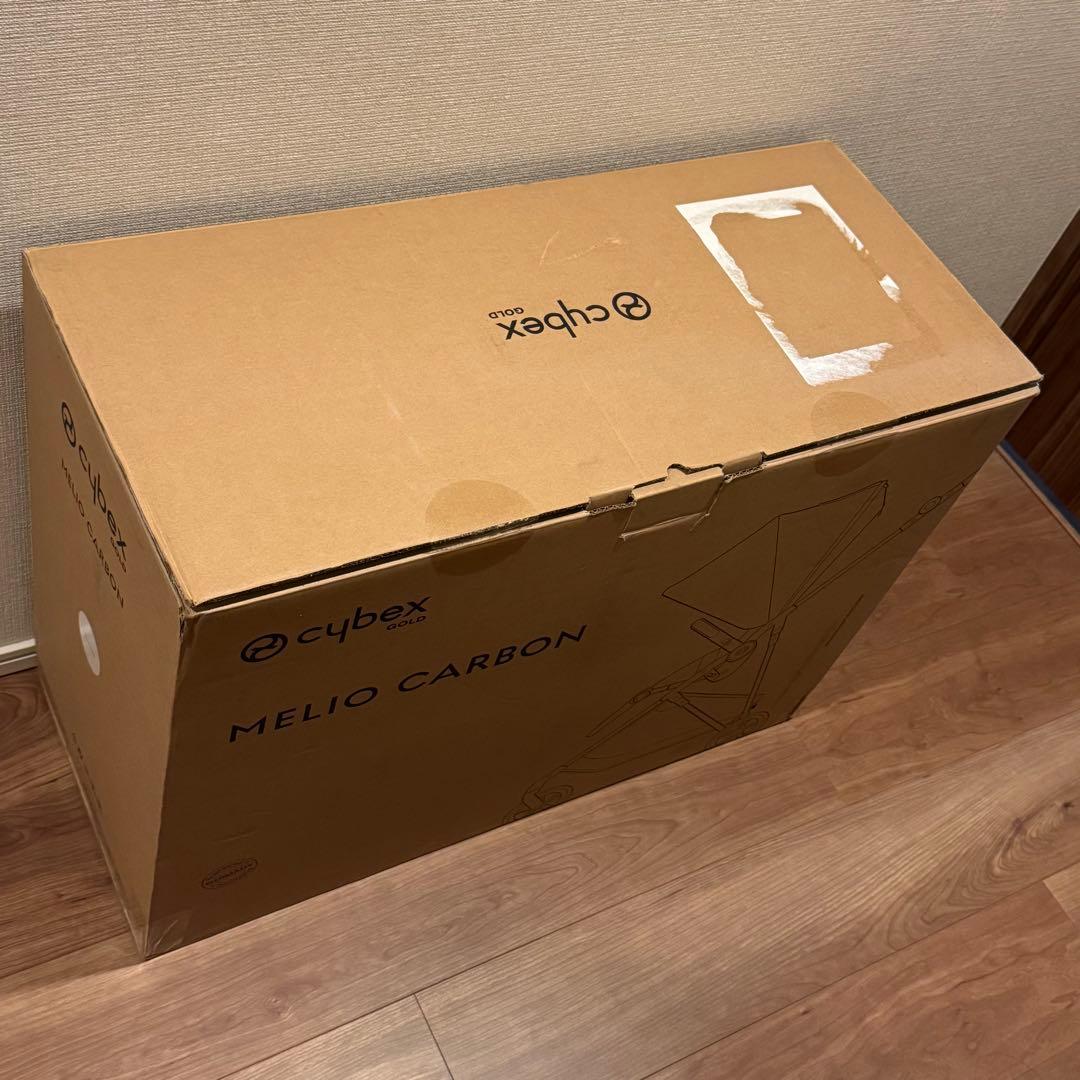 サイベックス メリオ カーボン コットンホワイト 2023年モデル