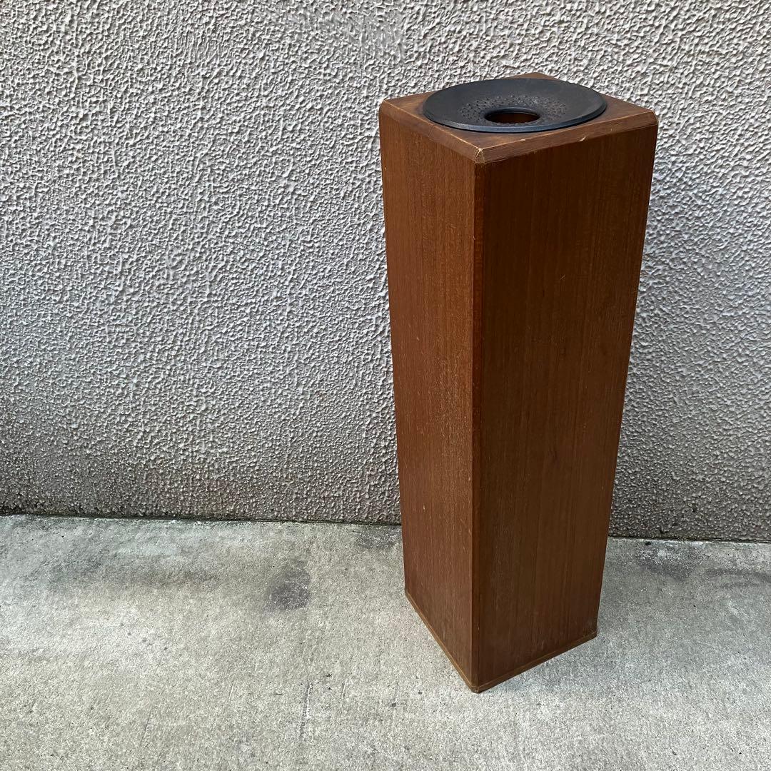 アンティーク スタンド灰皿