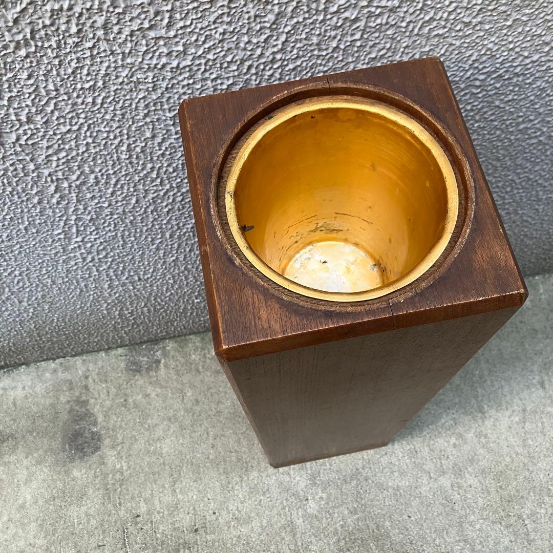 アンティーク スタンド灰皿