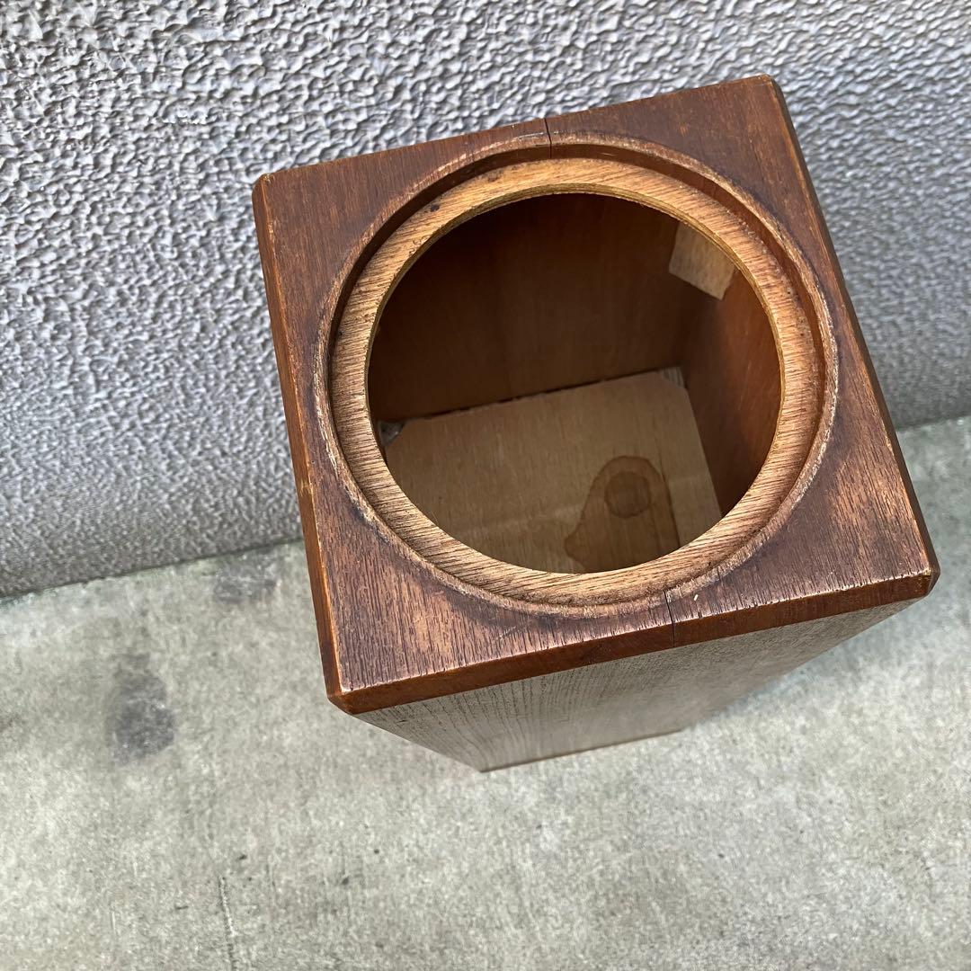 アンティーク スタンド灰皿