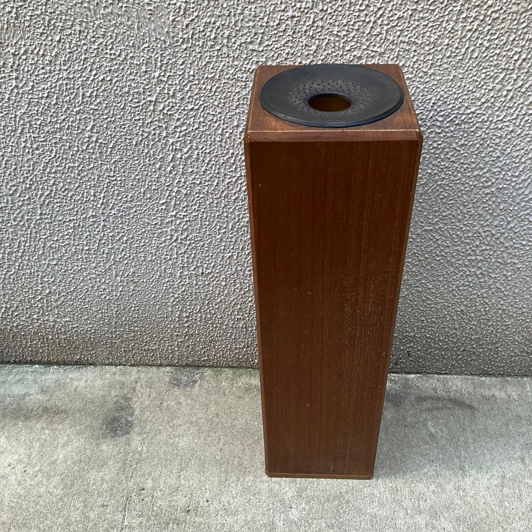 アンティーク スタンド灰皿