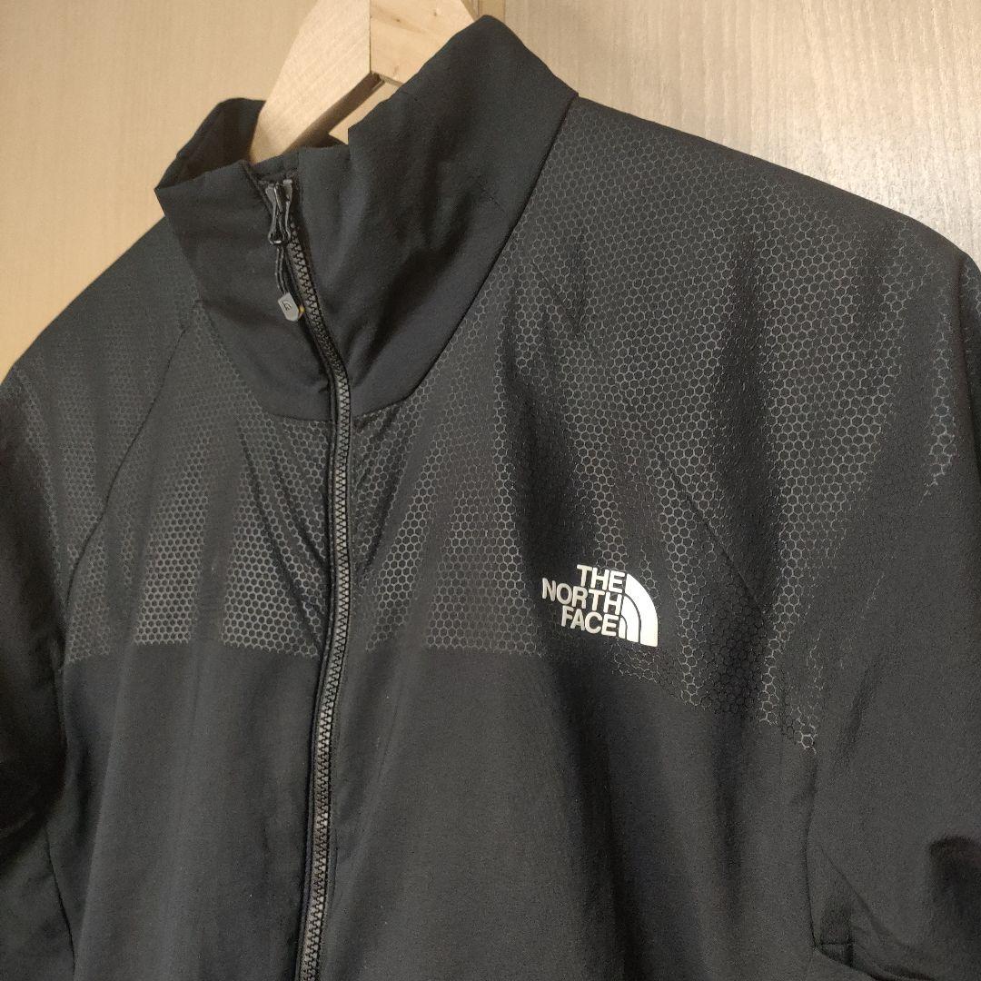 美品✨THE NORTH FACE VENTRIX JACKET ブラック　L