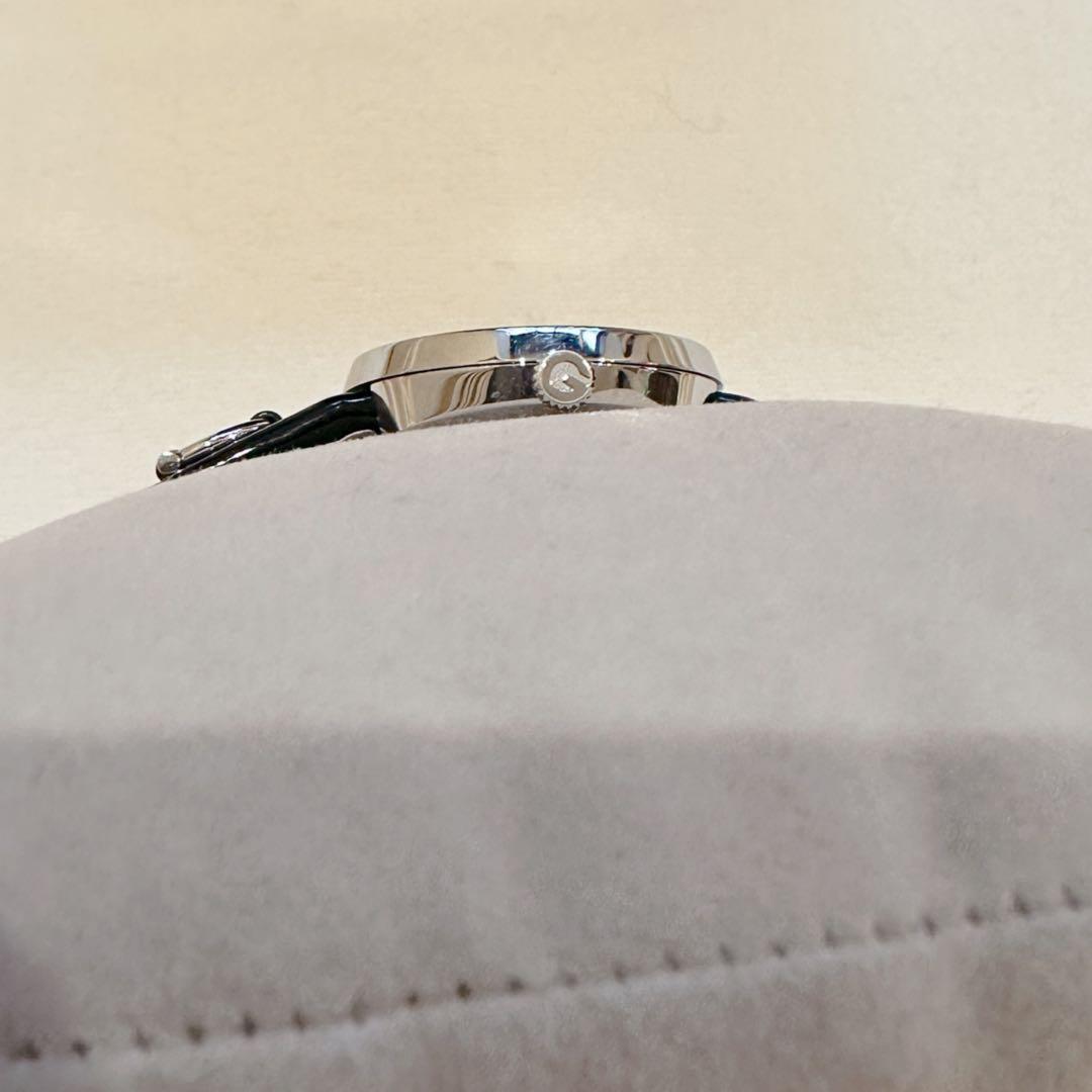 GUCCI アナログ 腕時計 ブラック 129.5