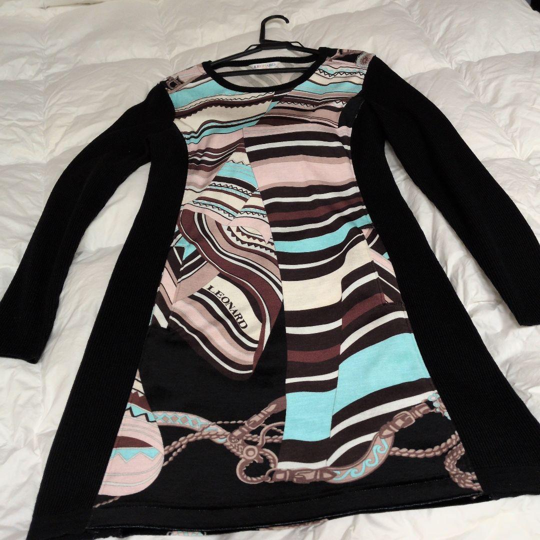 レオナールワンピース