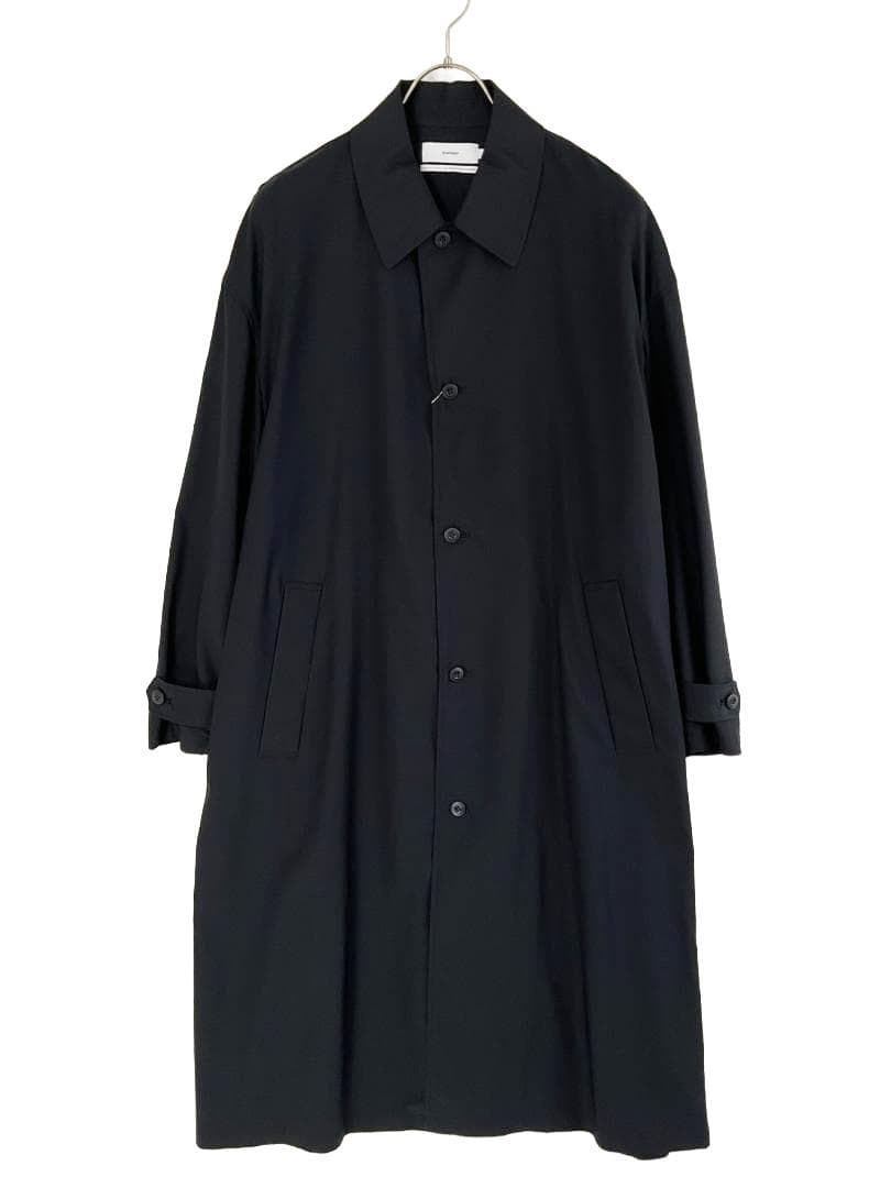 未使用 graphpaper × L’ECHOPPE キュプラシャツコート1