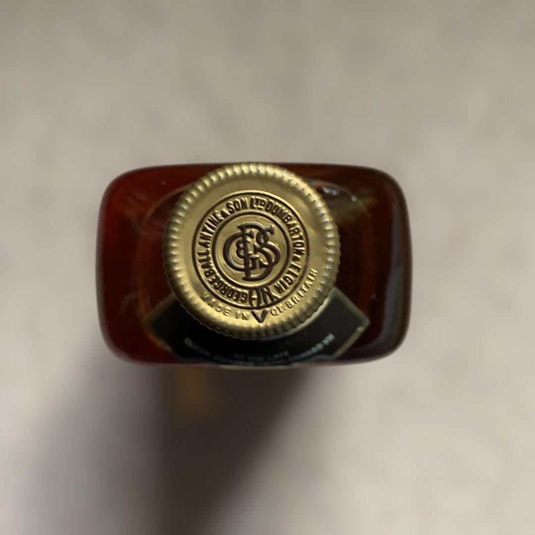 Ballantine's 12年 スコッチウイスキー 750ml