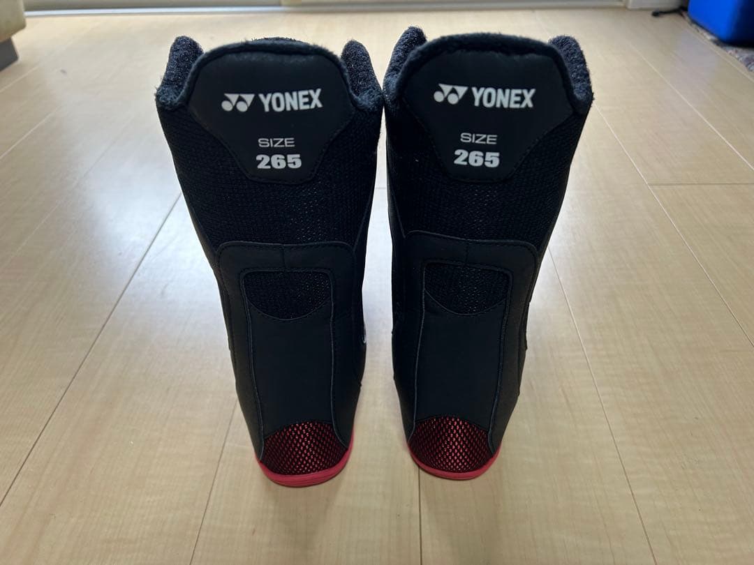 YONEX Premium Tripper FS 26.5 トリッパー 本革