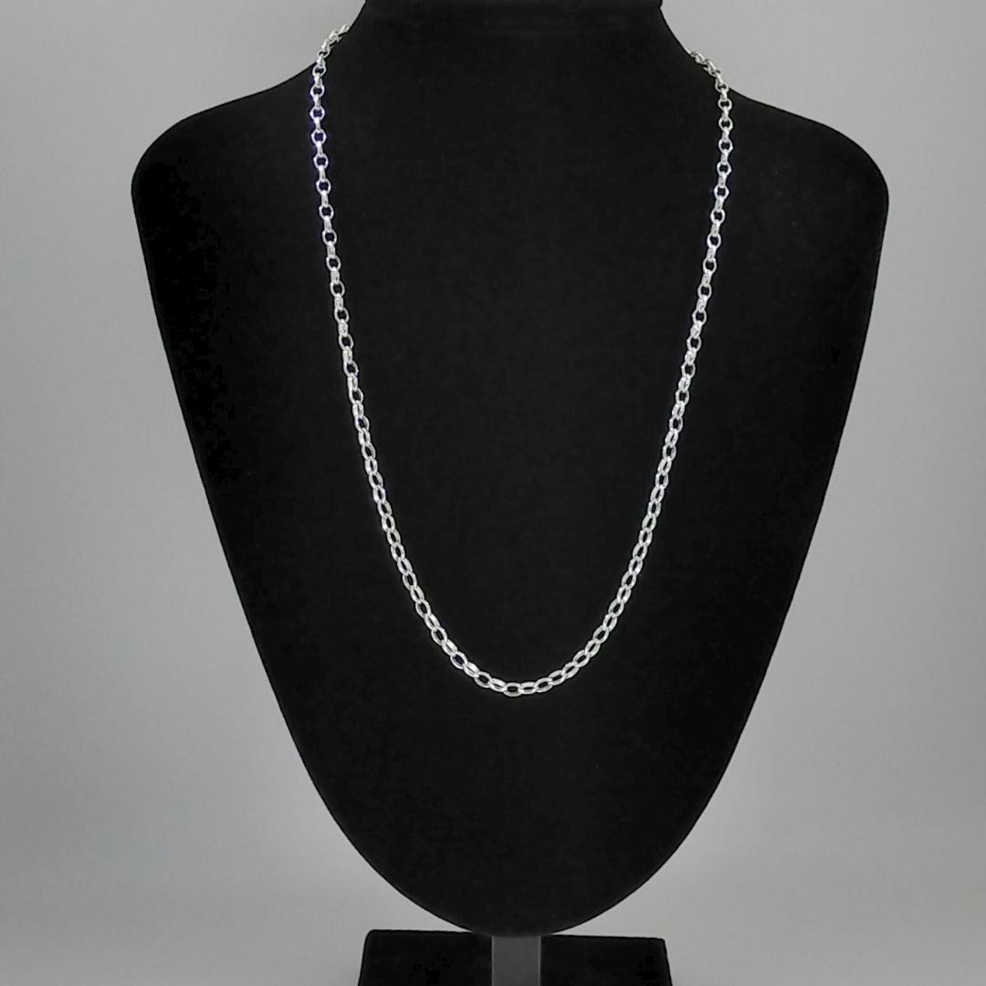 ●SALE●【GUCCI】チェーン　リング　リンク　ペンダント　2592.2