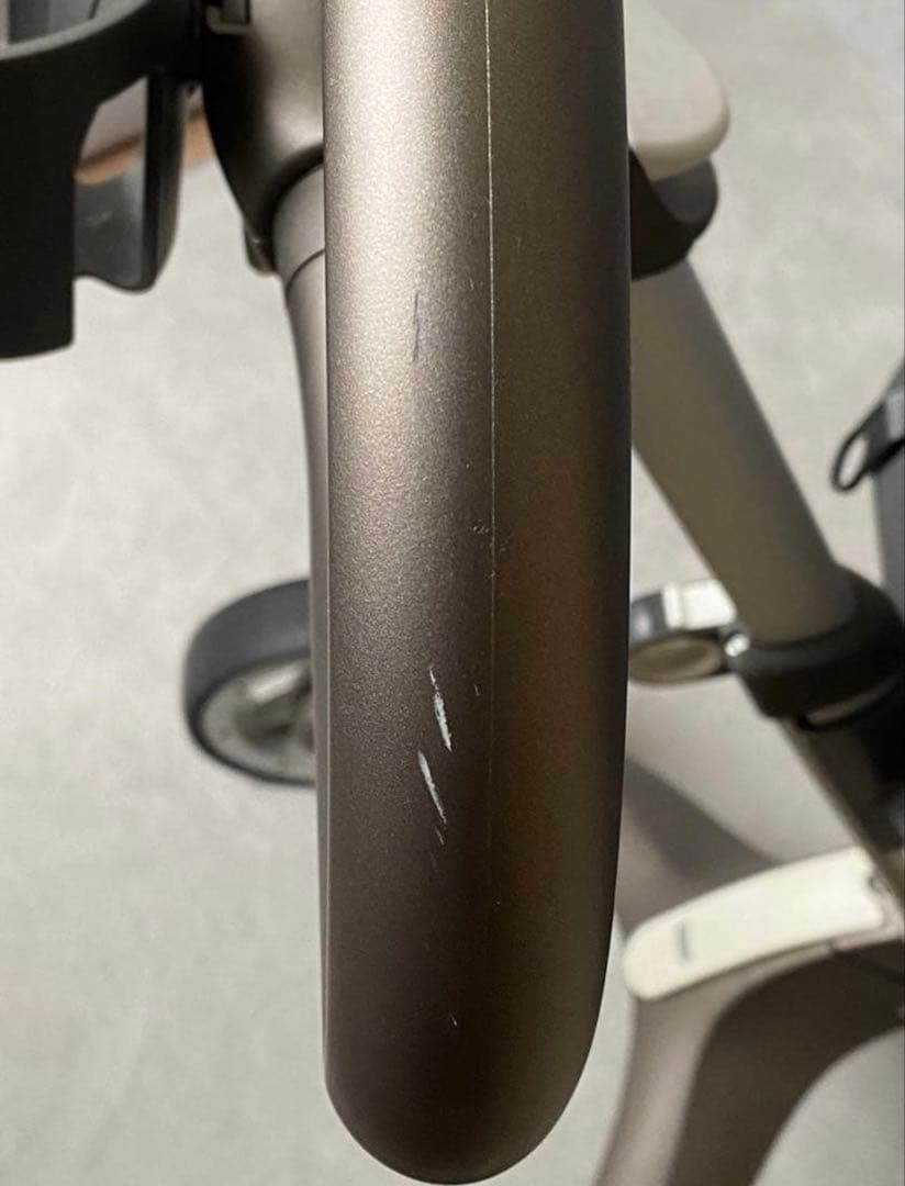 【極美品】Stokke Xplory ベビーカー グレー