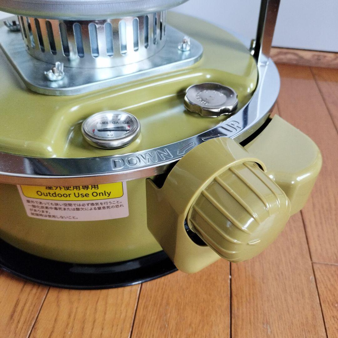 パセコ　石油ストーブ　JKH-1 反射板付