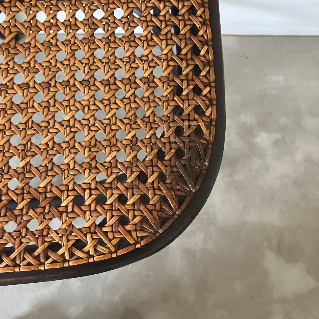 レトロ　アンティーク　ヴィンテージ　古家具　トーネット　カウンターチェア　カフェ