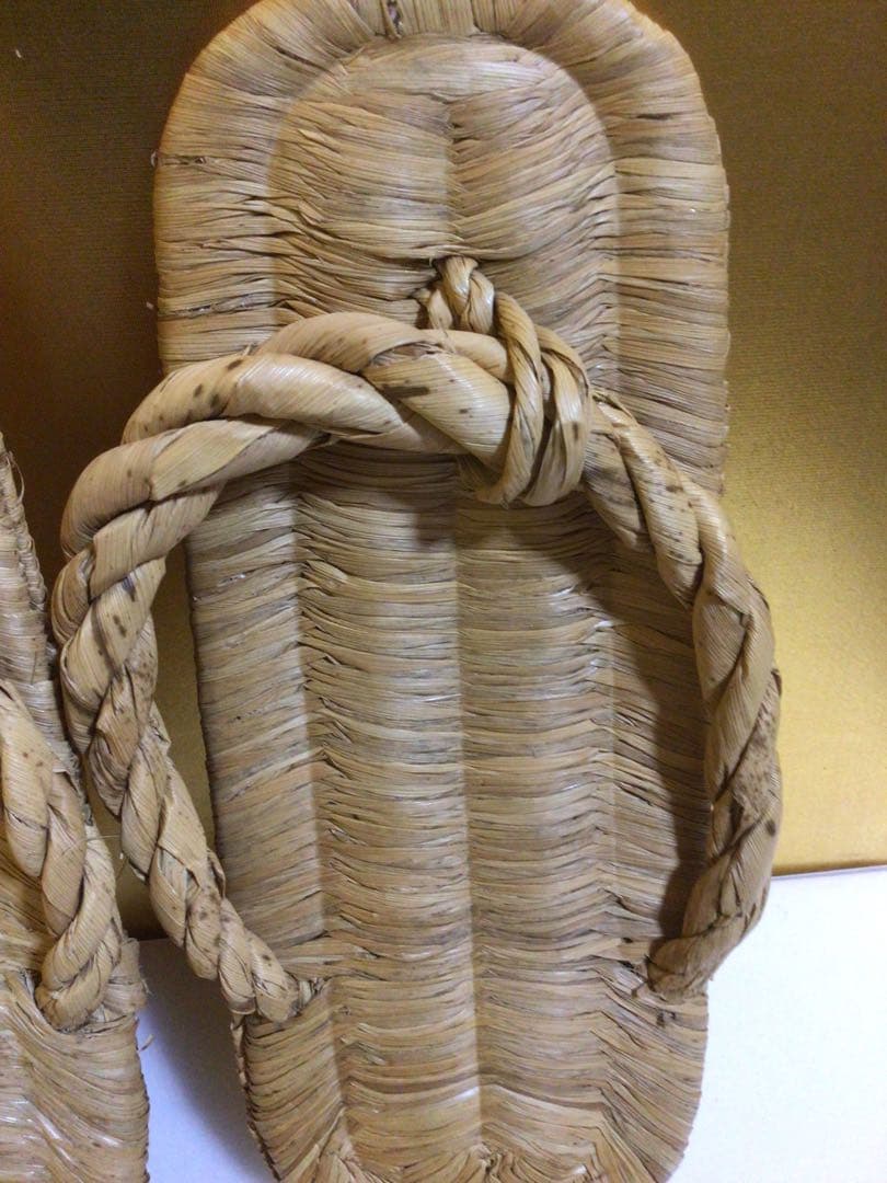 茶道具 霜地草履４足セット