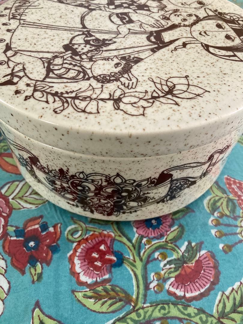 rosenthal germanyヴィンテージ希少ボンボニエール