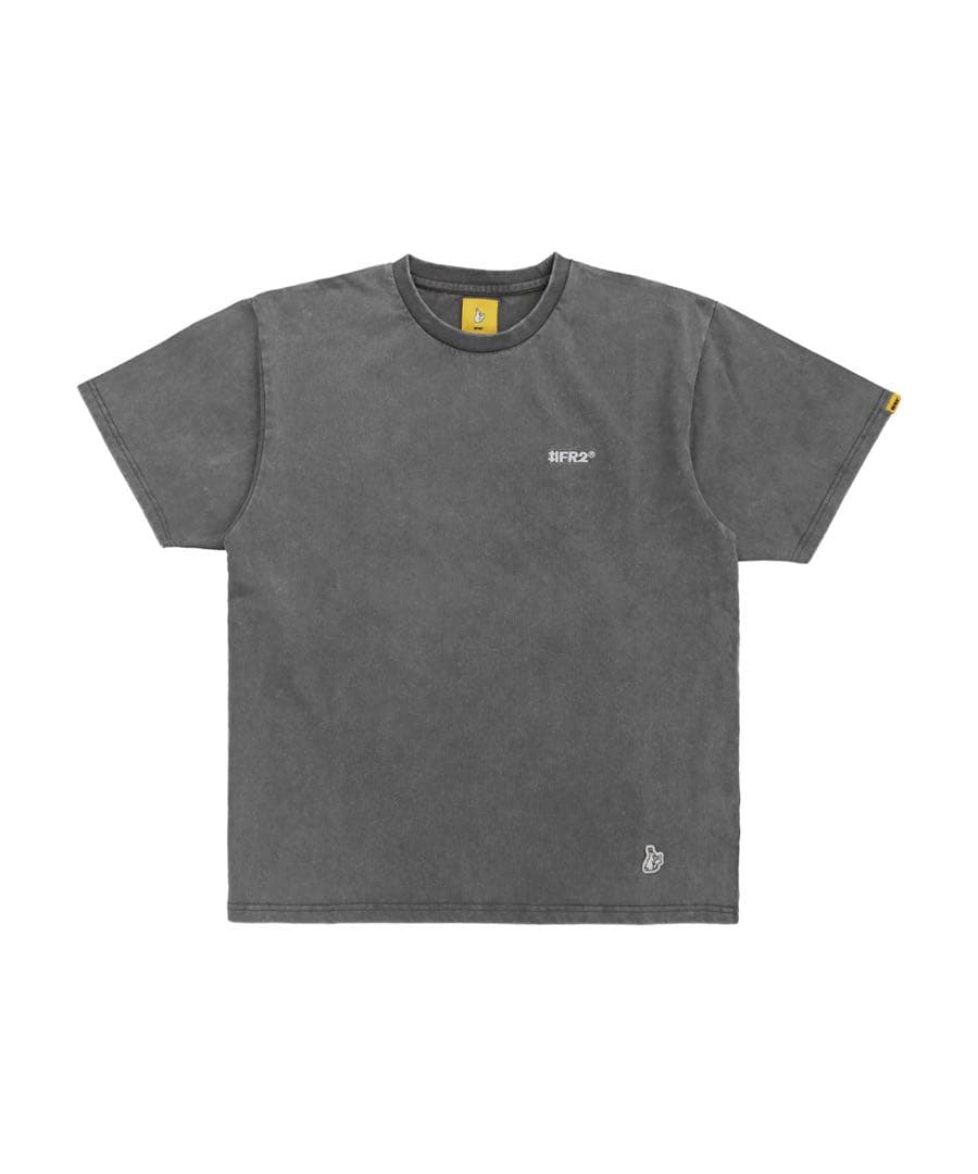 #FR2 ペイズリー 刺繍 Tシャツ XL 完売 新品